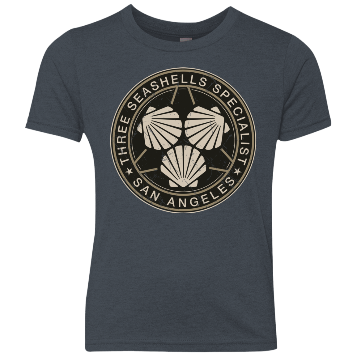 The Specialist Youth Triblend T-Shirt