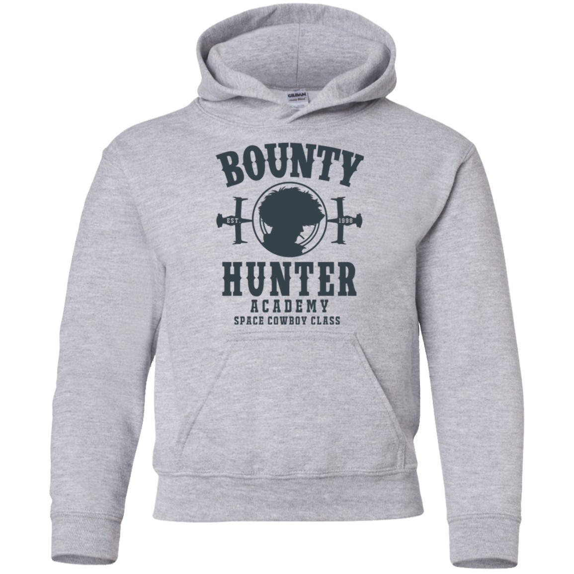 Bounty Hunter Academy V3 Youth Hoodie
