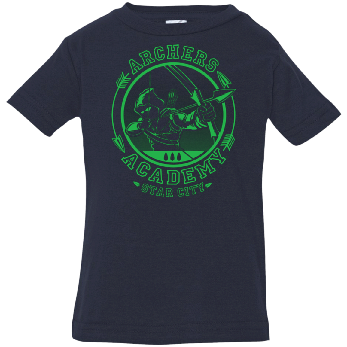 ARCHERS ACADEMY Infant PremiumT-Shirt