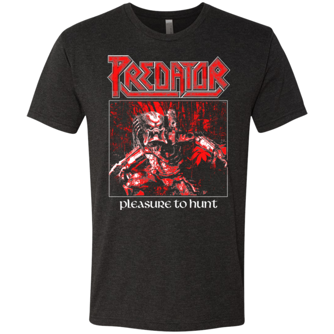 PREDATOR (2) Men's Triblend T-Shirt
