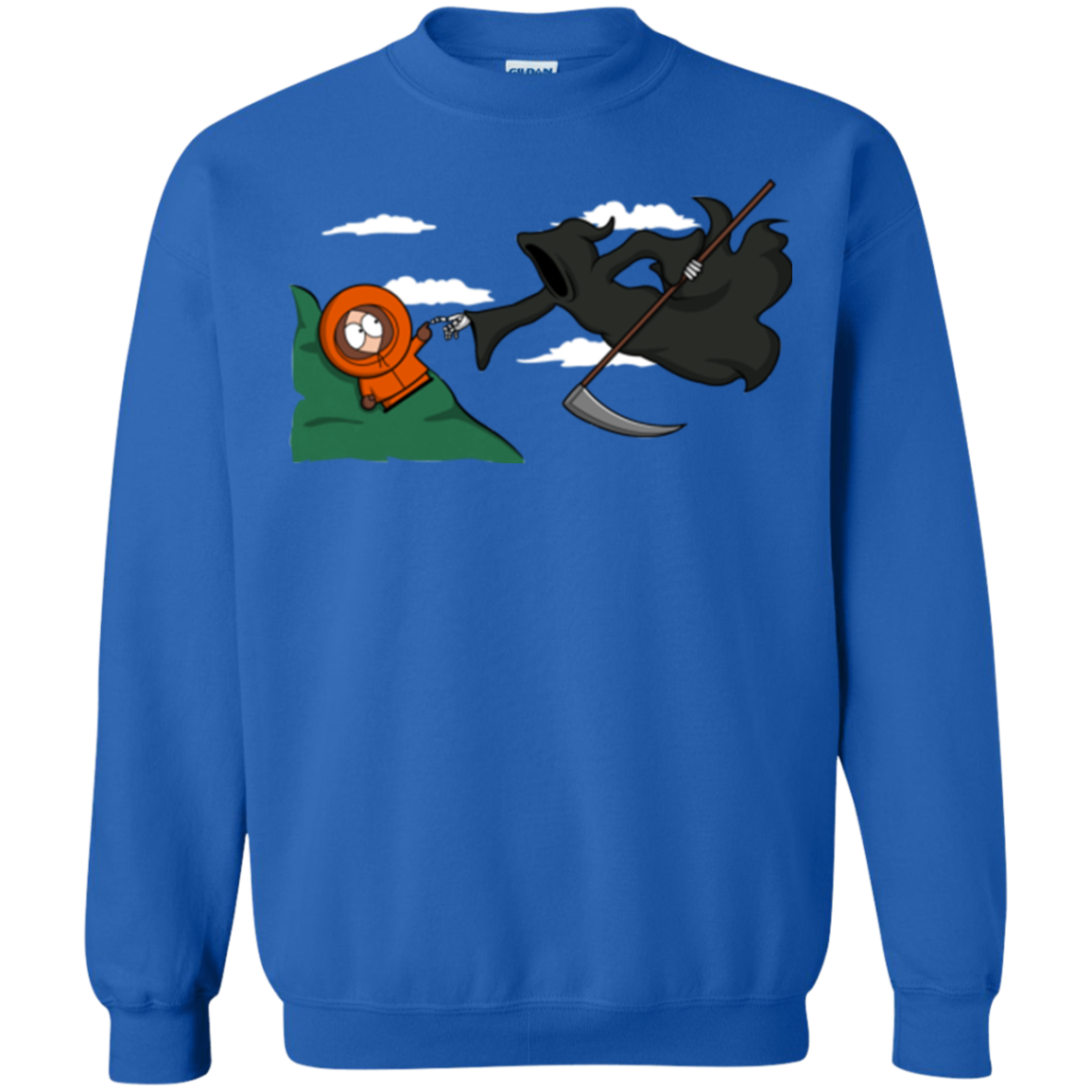 The Extinction Crewneck Sweatshirt