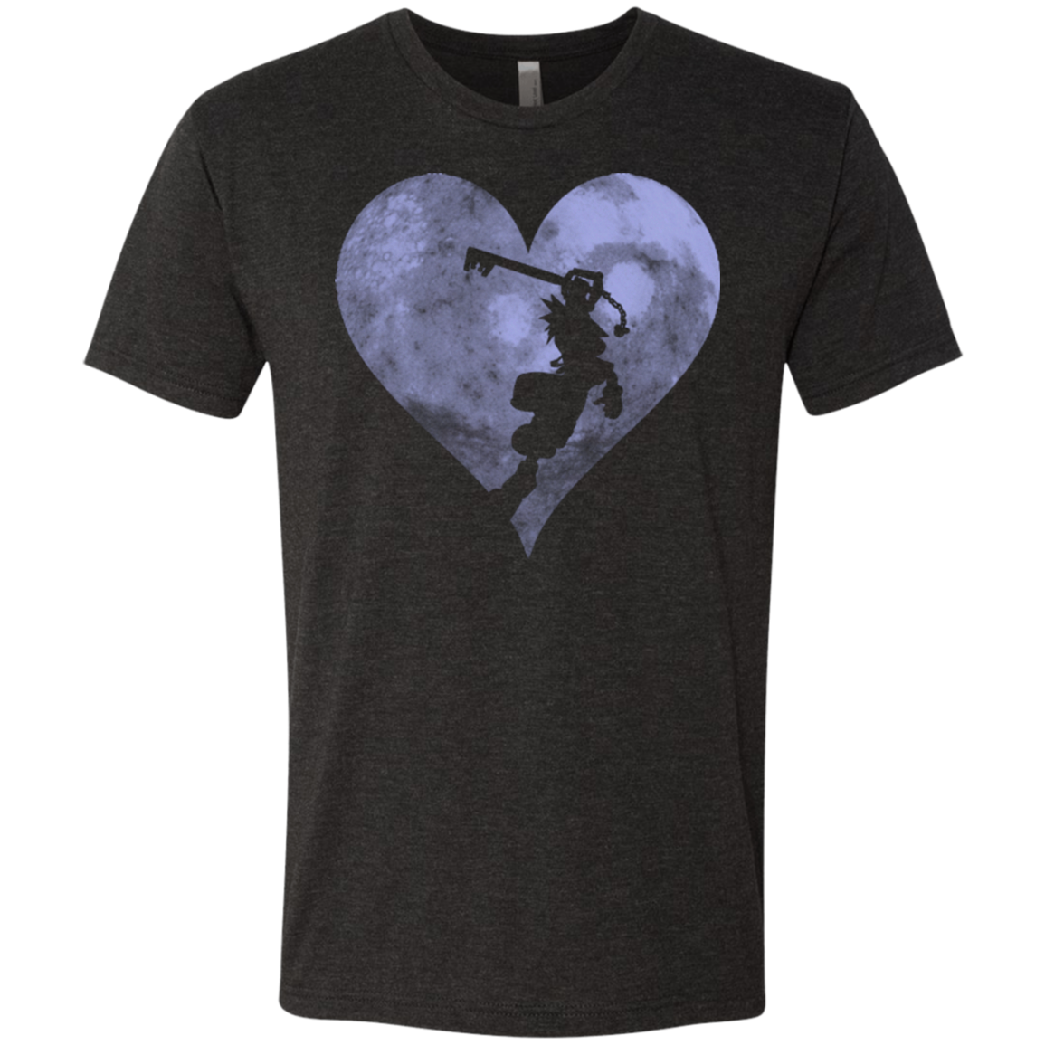 SORAS HEART Men's Triblend T-Shirt