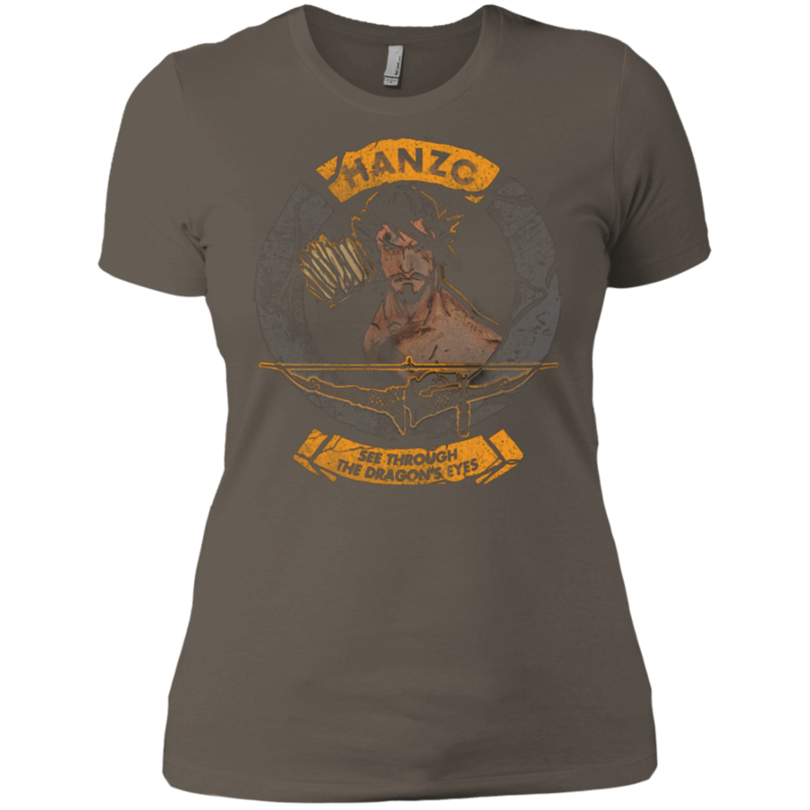 Hanzo Women's Premium T-Shirt