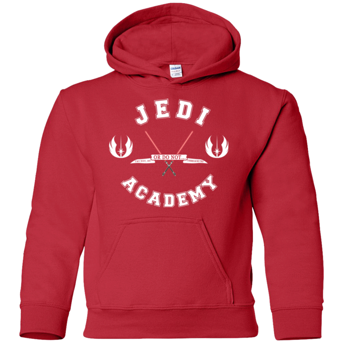 Jedi academy Youth Hoodie