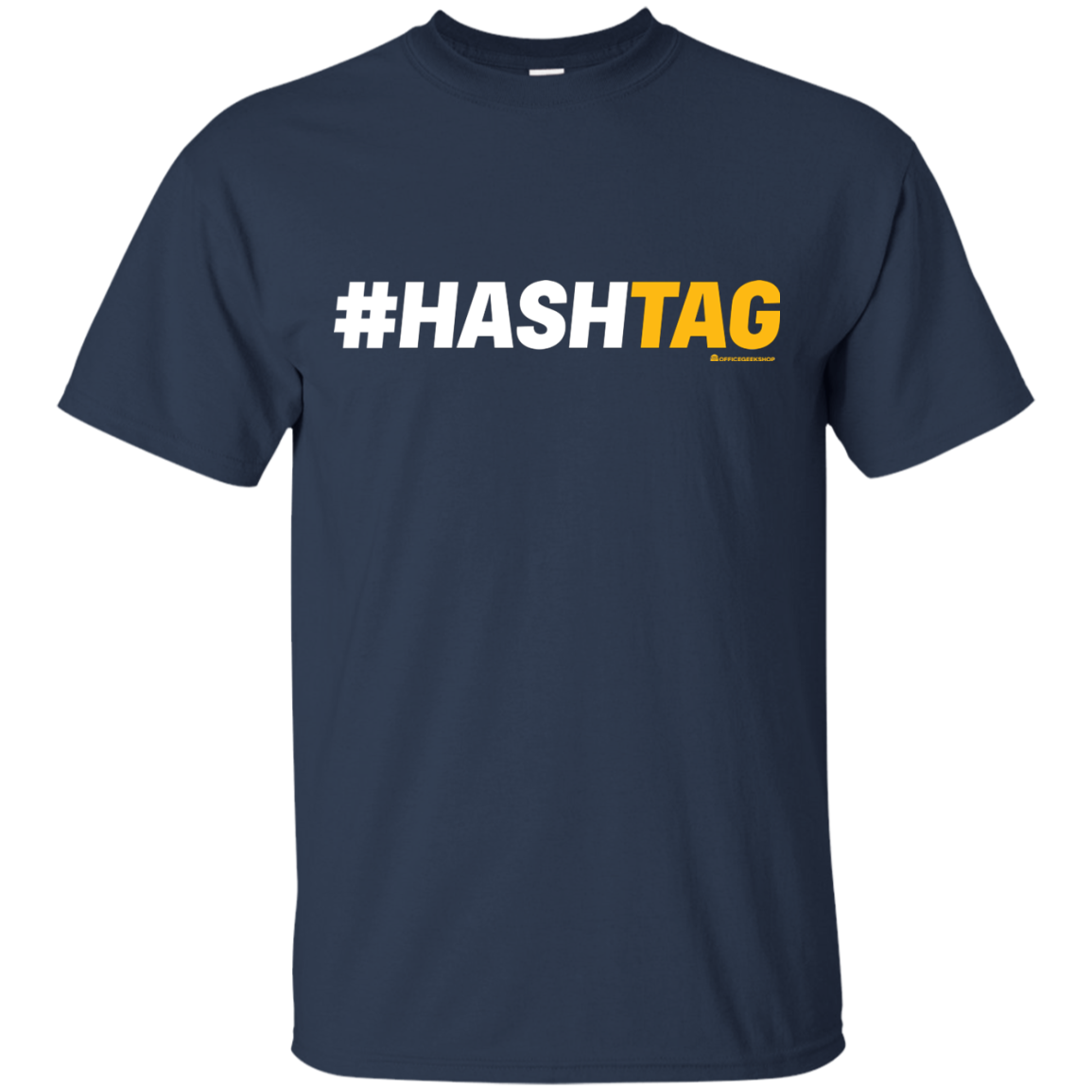 Hashtag T-Shirt