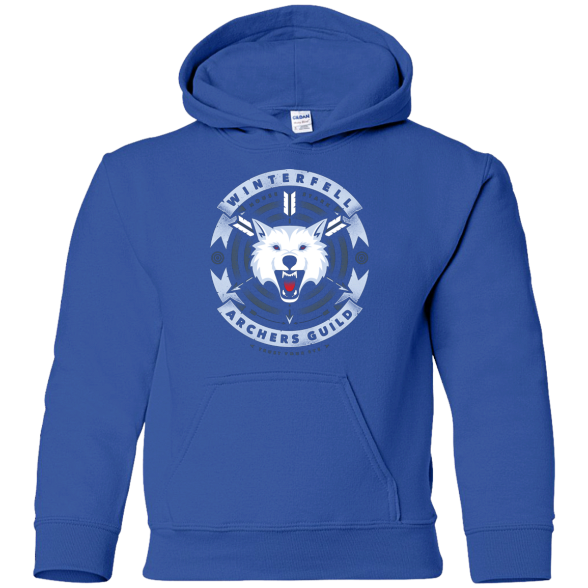 Guild of Archers Youth Hoodie