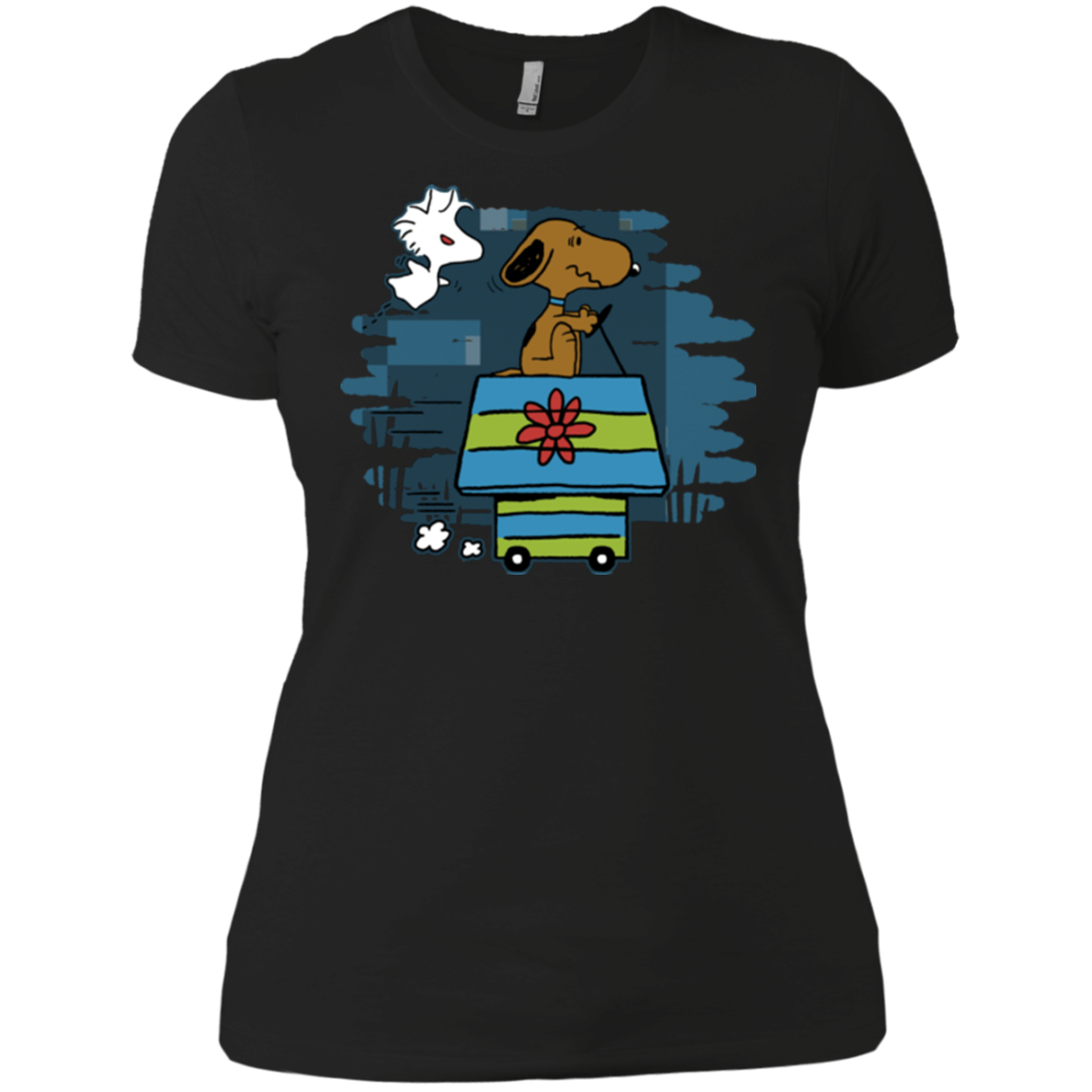 Snoopydoo Women's Premium T-Shirt