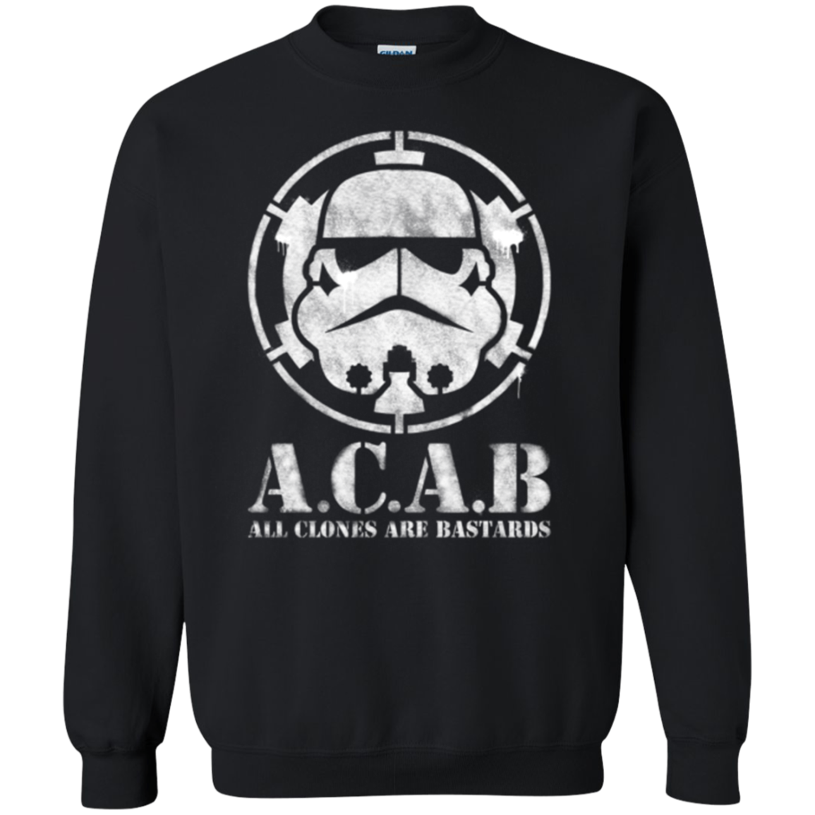 All clones Crewneck Sweatshirt