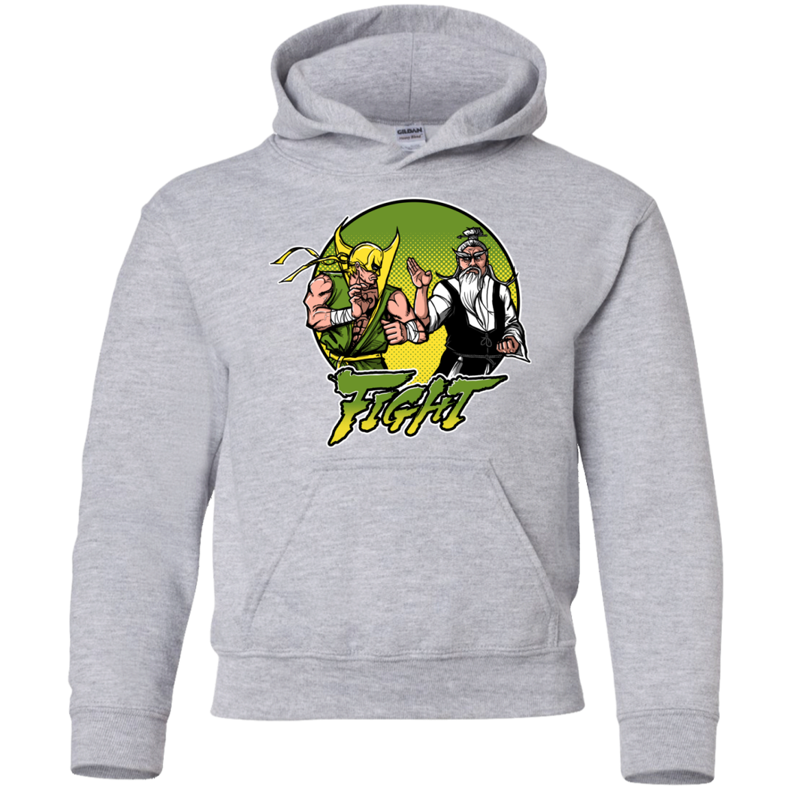 Fight Youth Hoodie