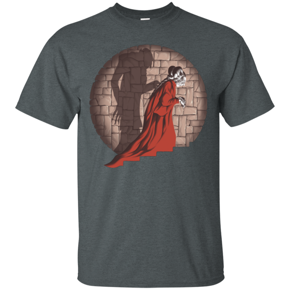 Shadow Mismatch T-Shirt