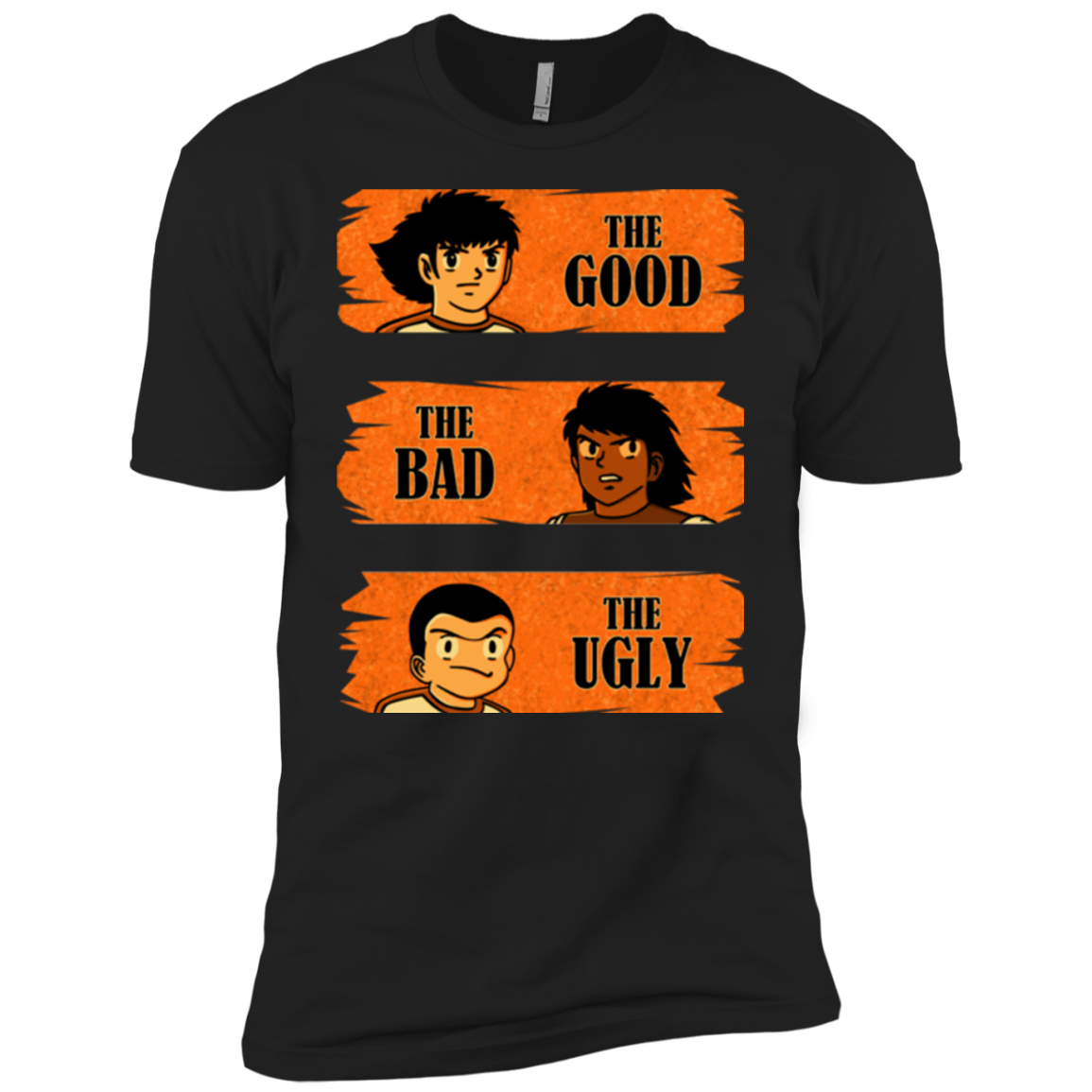 Western captains Boys Premium T-Shirt