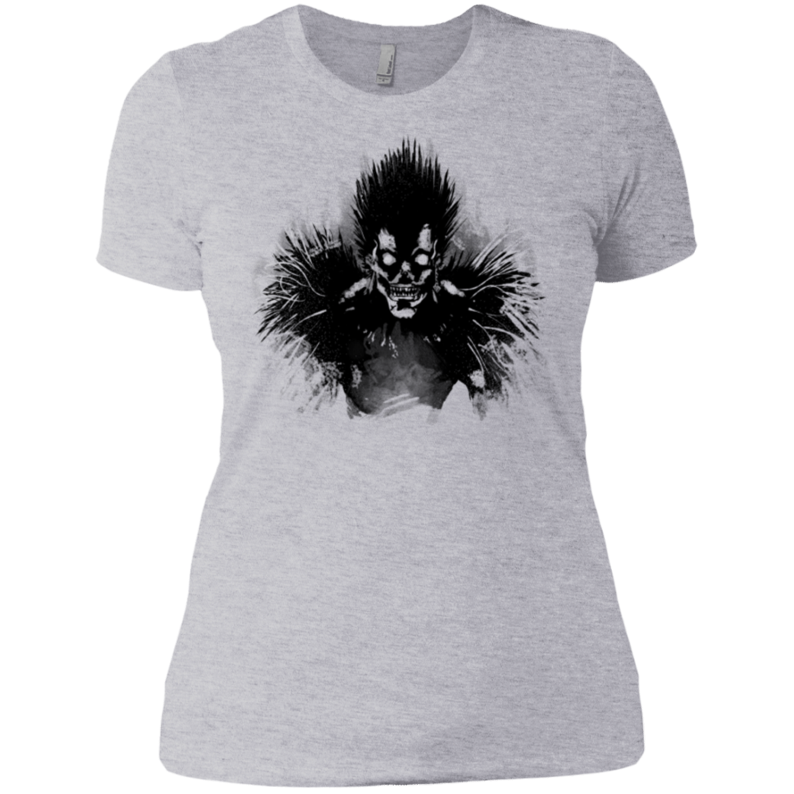 Bored Shinigami Women's Premium T-Shirt