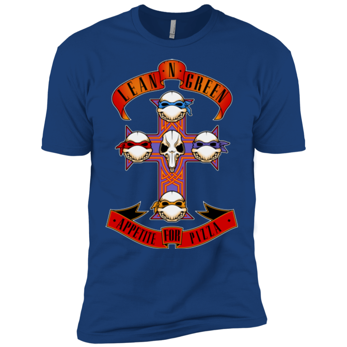 APPETITE FOR PIZZA Men's Premium T-Shirt