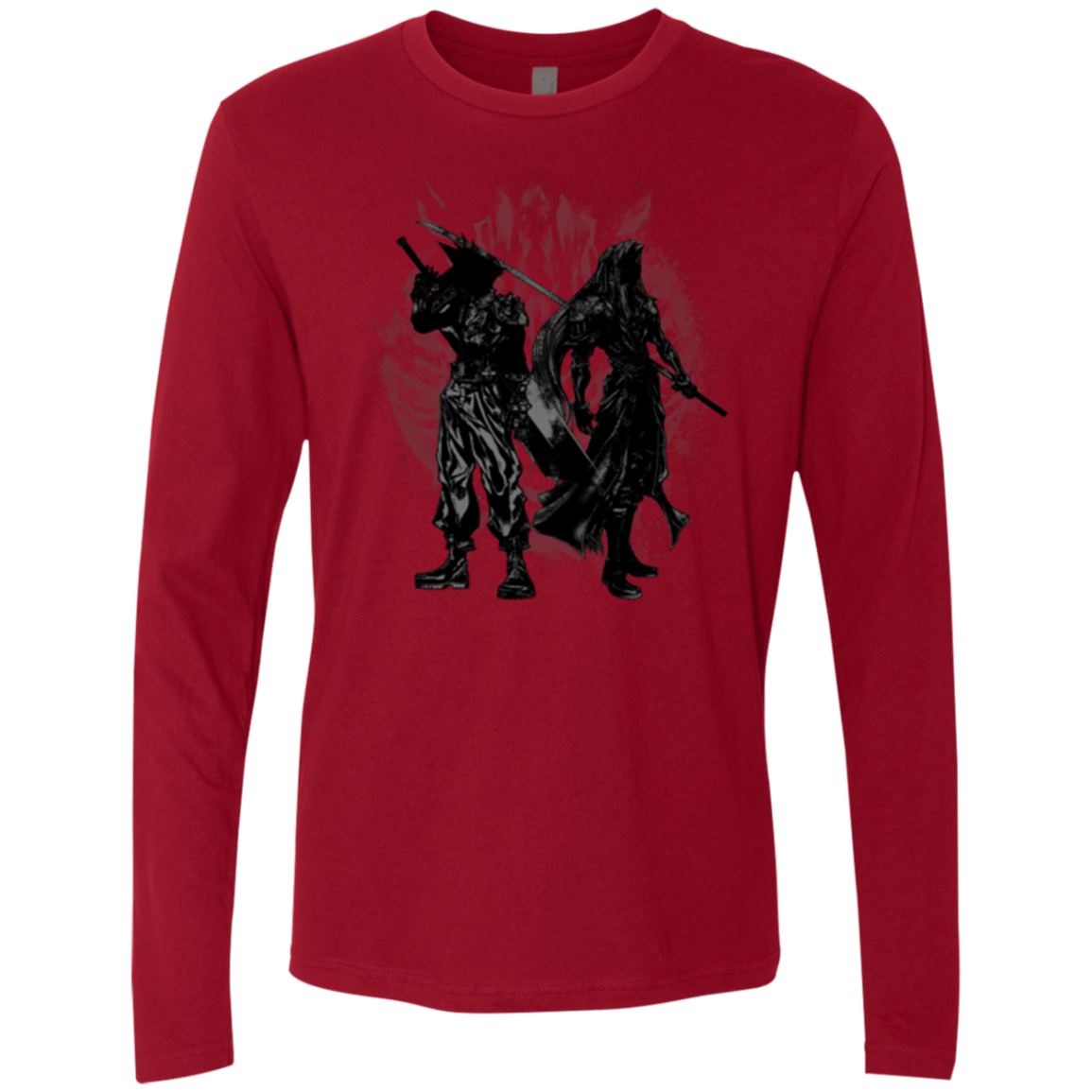 Born Enemies Men's Premium Long Sleeve
