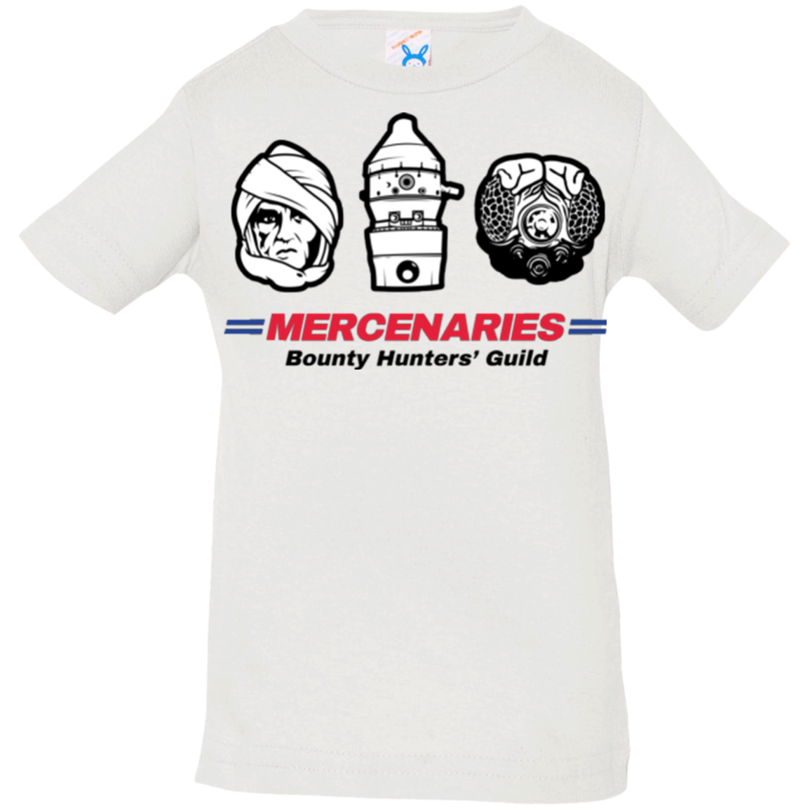 Mercs 2 Infant Premium T-Shirt