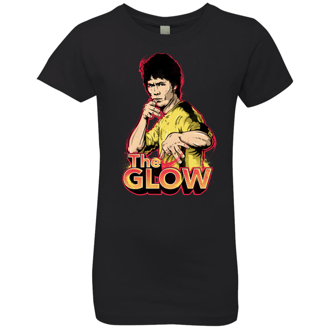 The Glow Girls Premium T-Shirt