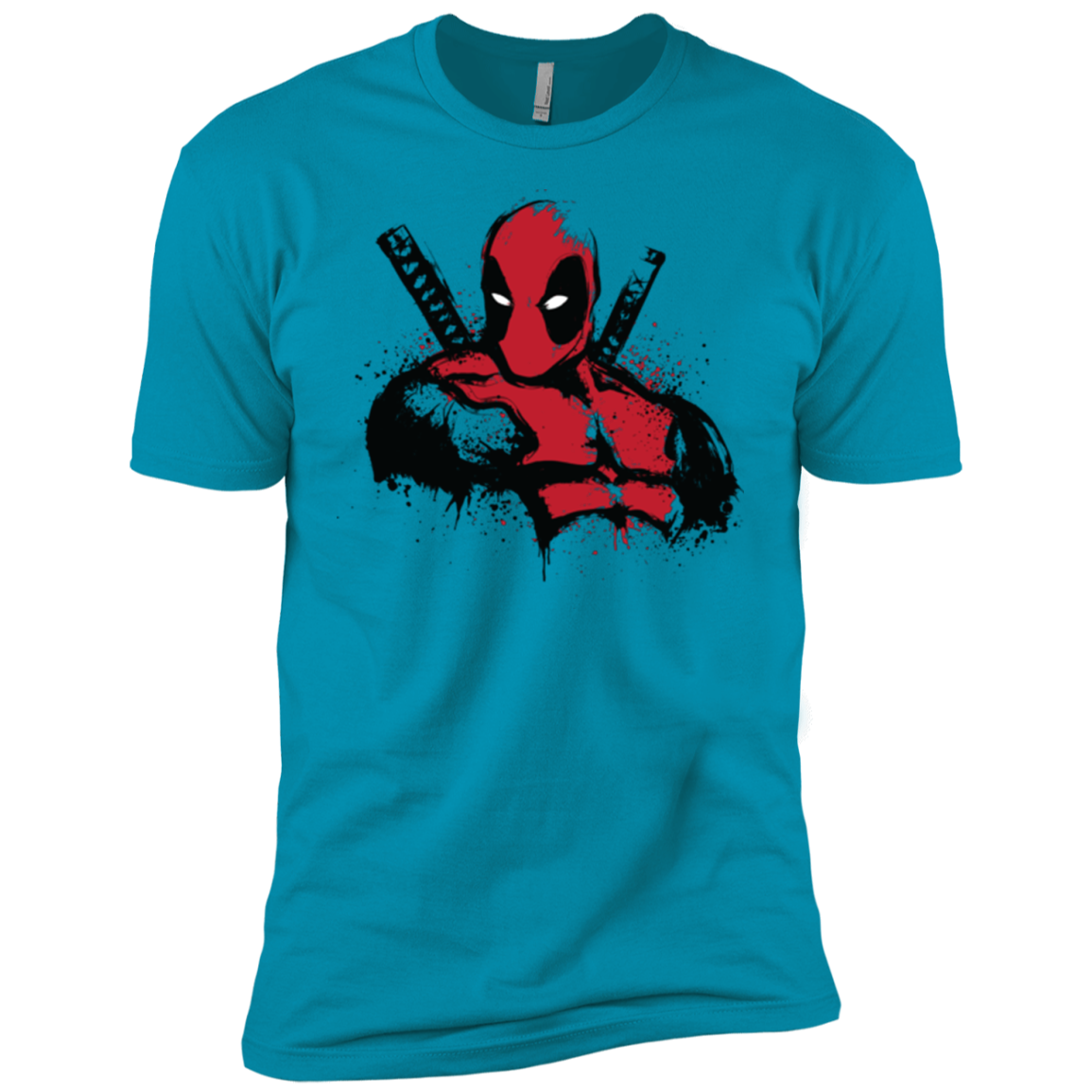 The Merc in Red Boys Premium T-Shirt