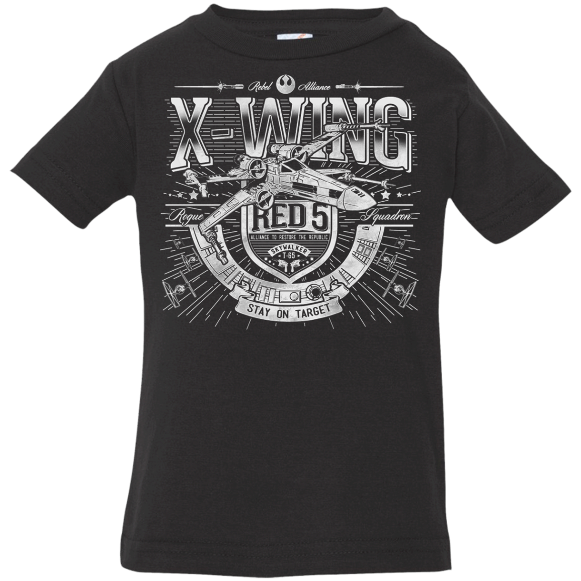 Trust Your Instincts Infant Premium T-Shirt