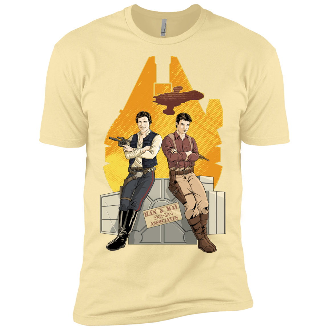 Partners In Crime Men's Premium T-Shirt