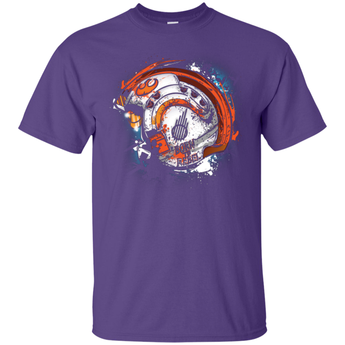 Born to Rebel T-Shirt