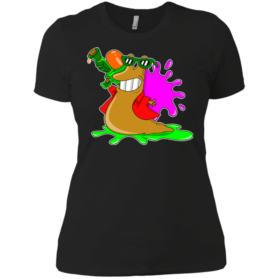 Splash party Women's Premium T-Shirt