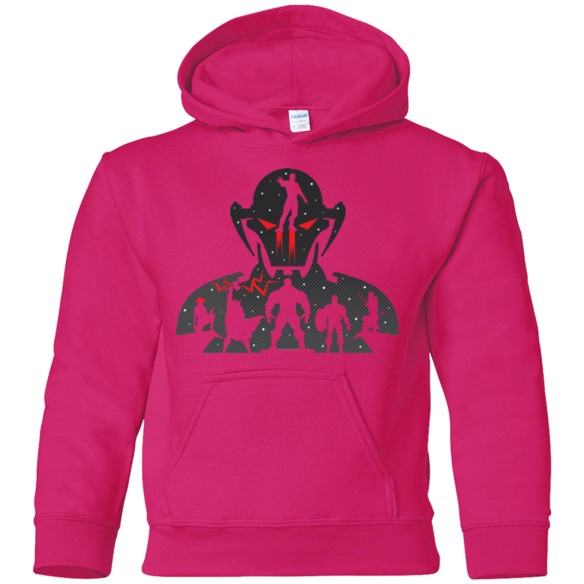 Assembly Required Youth Hoodie