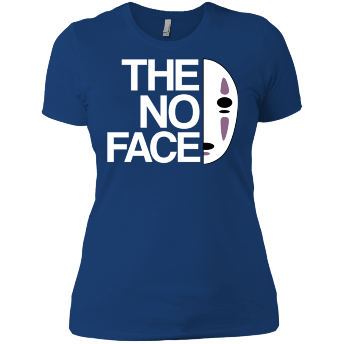 The No Face Women's Premium T-Shirt