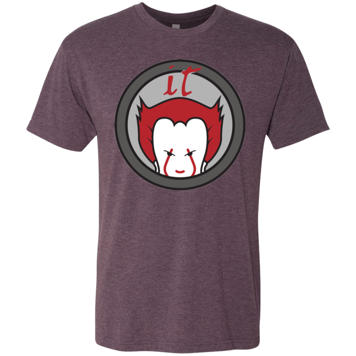 IT 3 (2) Men's Triblend T-Shirt