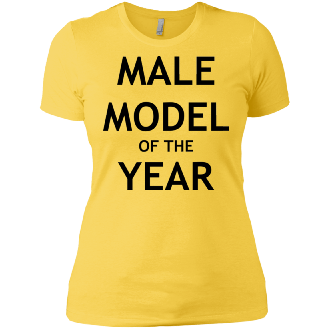Model of the Year Women's Premium T-Shirt