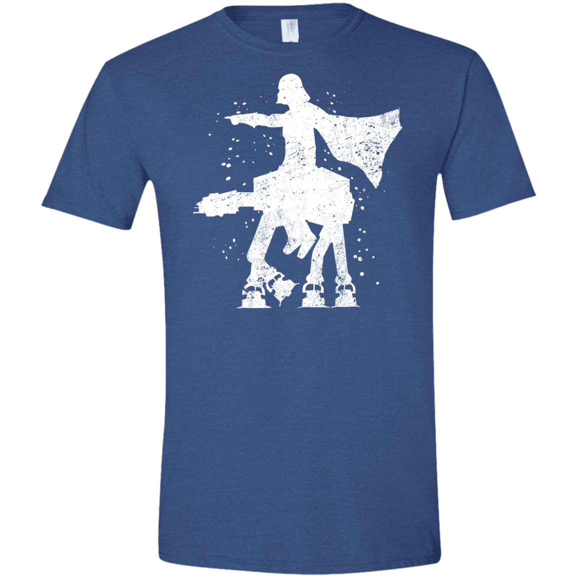 To Hoth Men's Semi-Fitted Softstyle