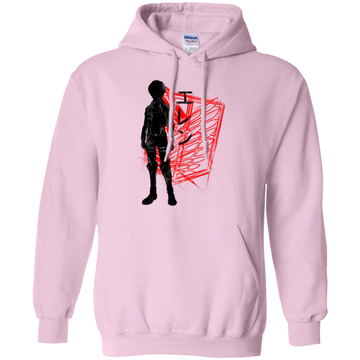 Hero Pullover Hoodie