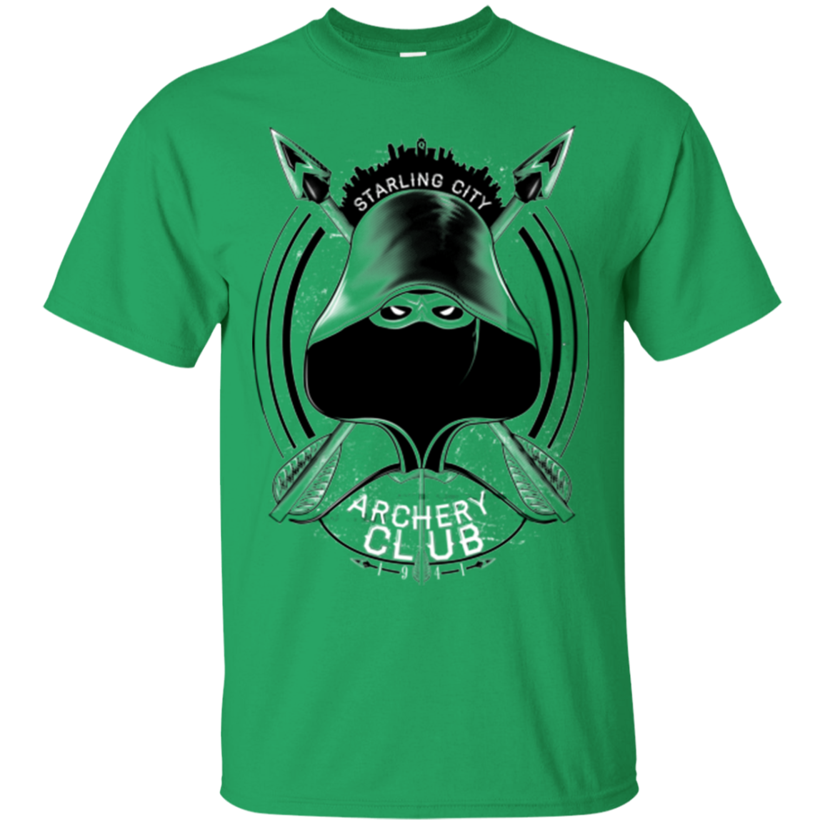 Archery Club T-Shirt