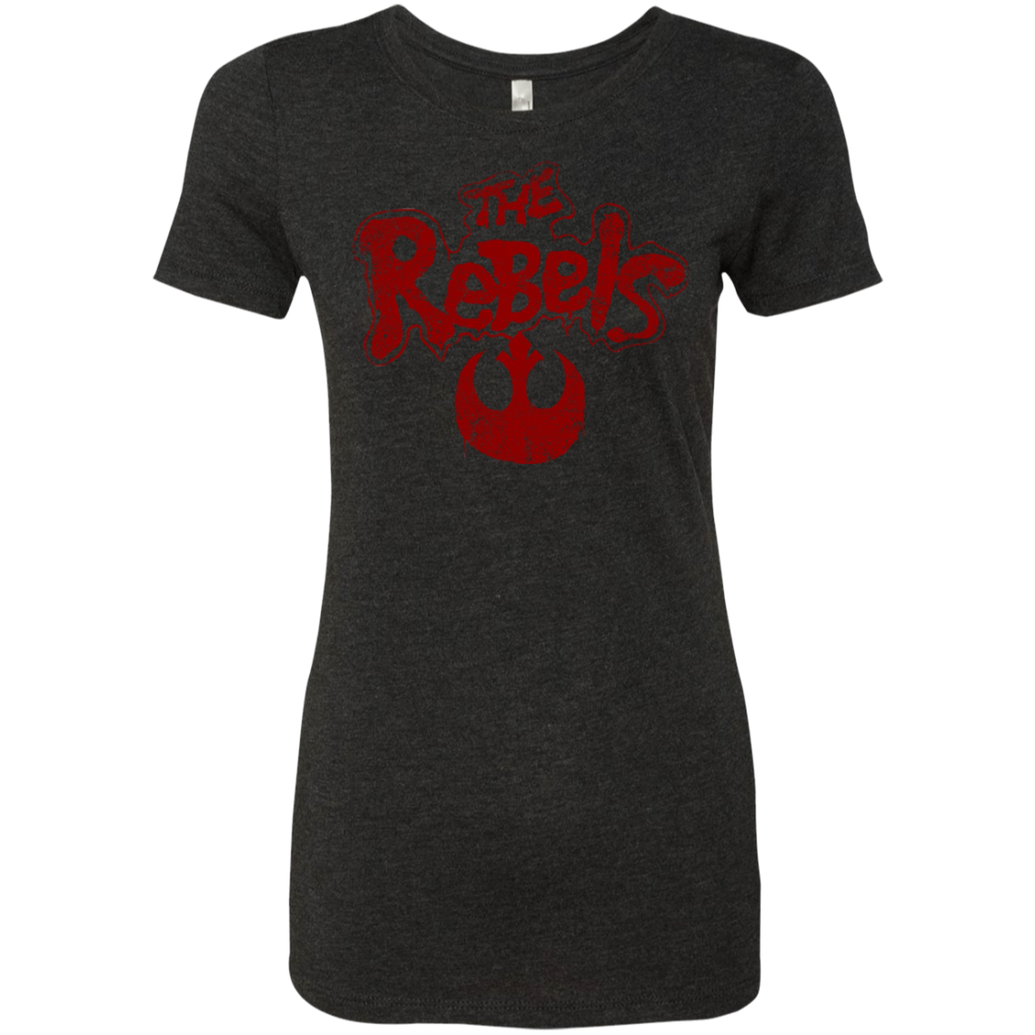 The Rebels (1) Women's Triblend T-Shirt
