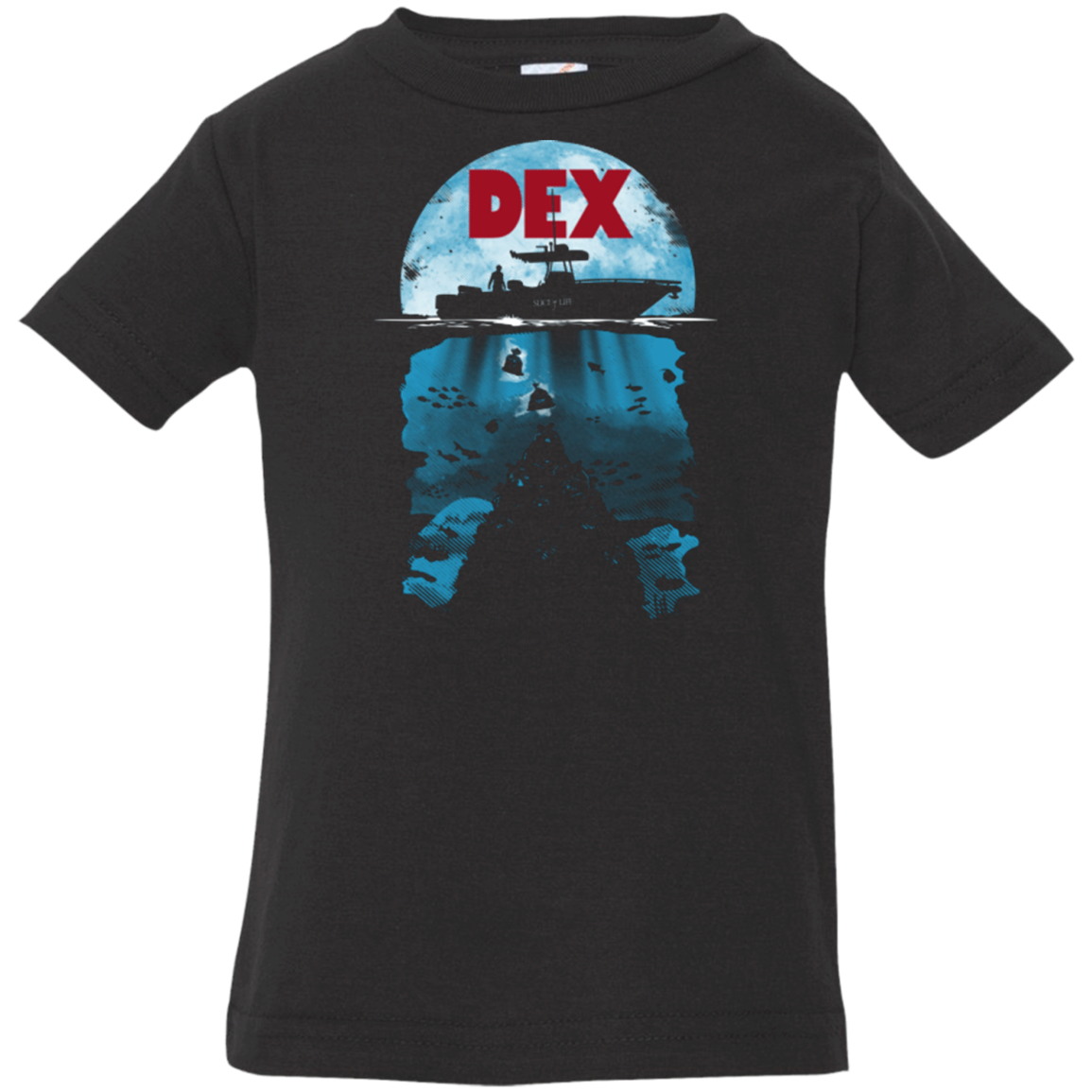 Dex Infant Premium T-Shirt
