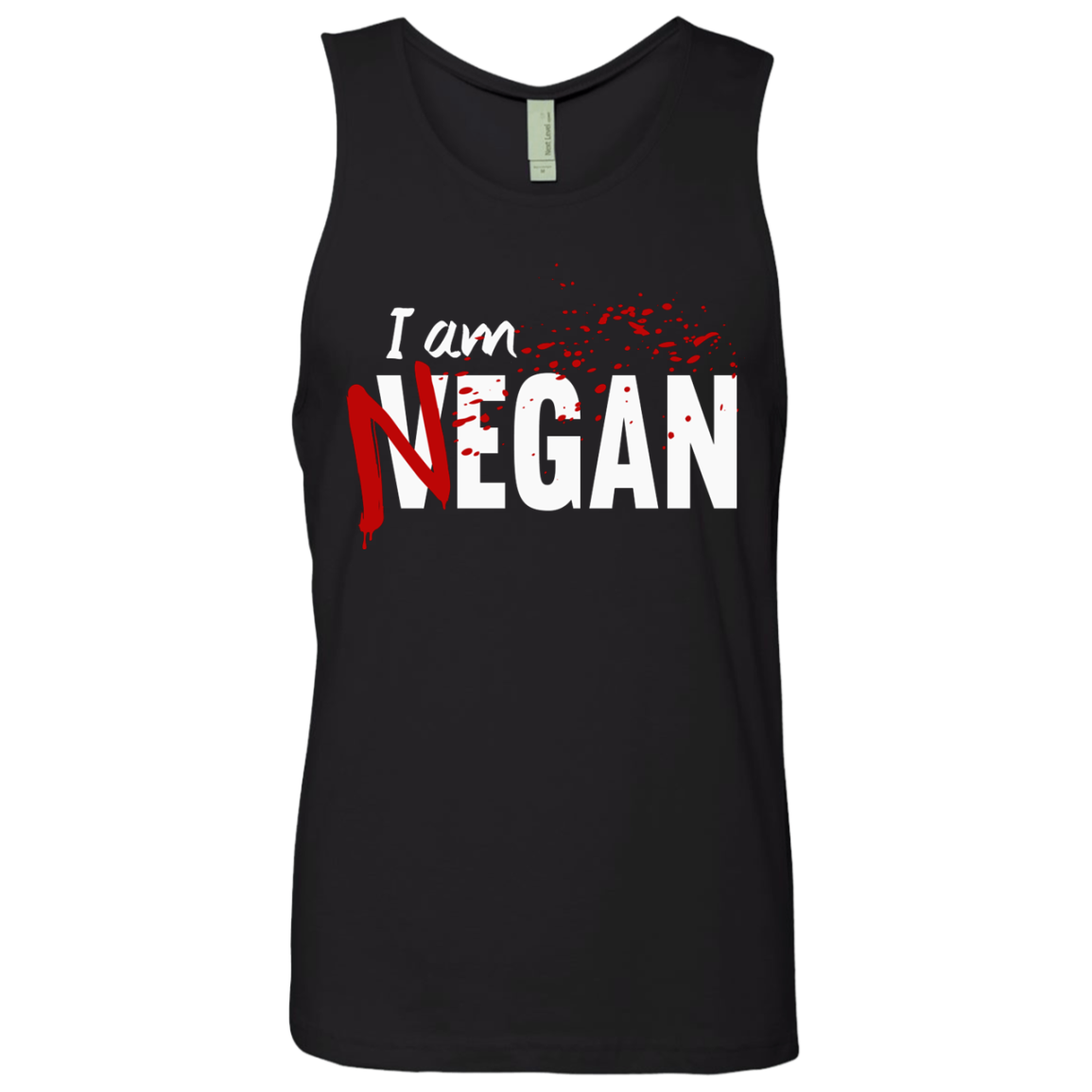 I'm Negan Men's Premium Tank Top