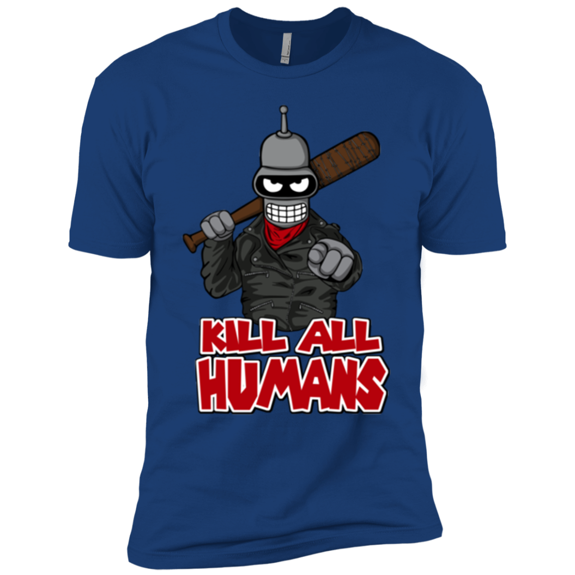 The Walking Bot Boys Premium T-Shirt
