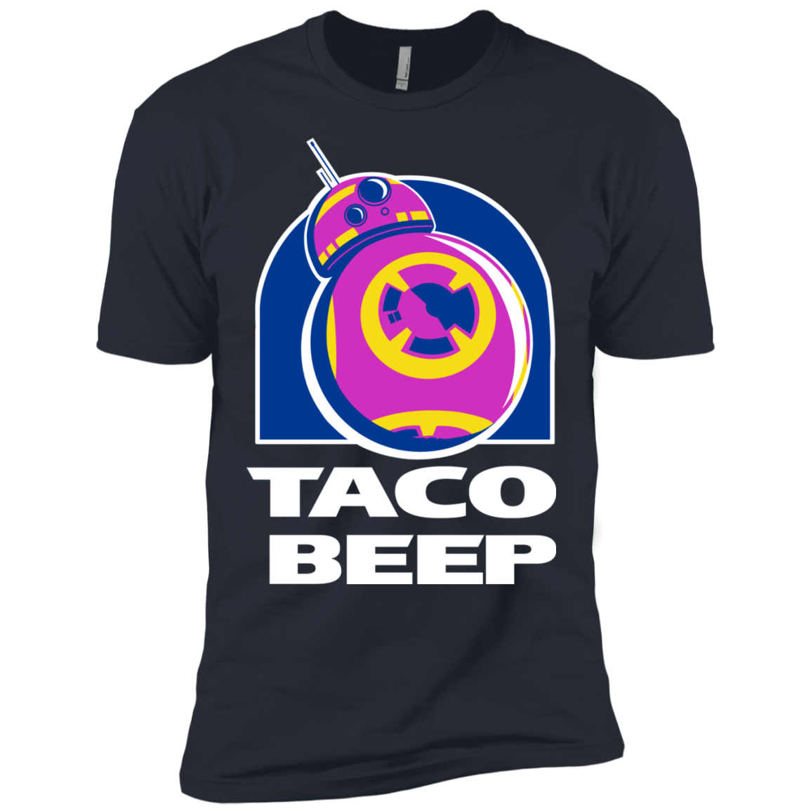 Taco Beep Men's Premium T-Shirt