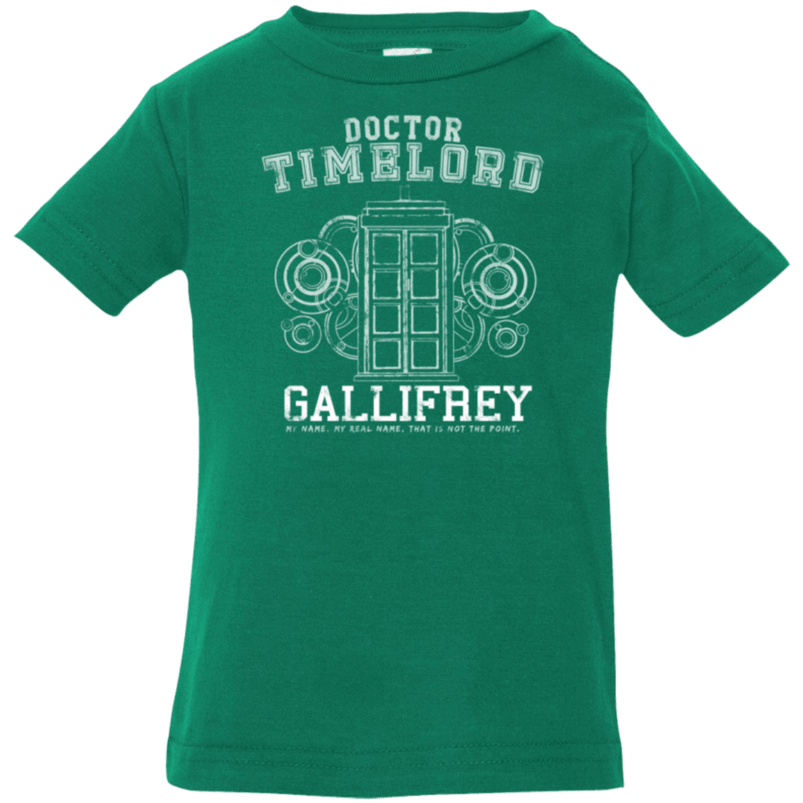 Time Lord Infant Premium T-Shirt
