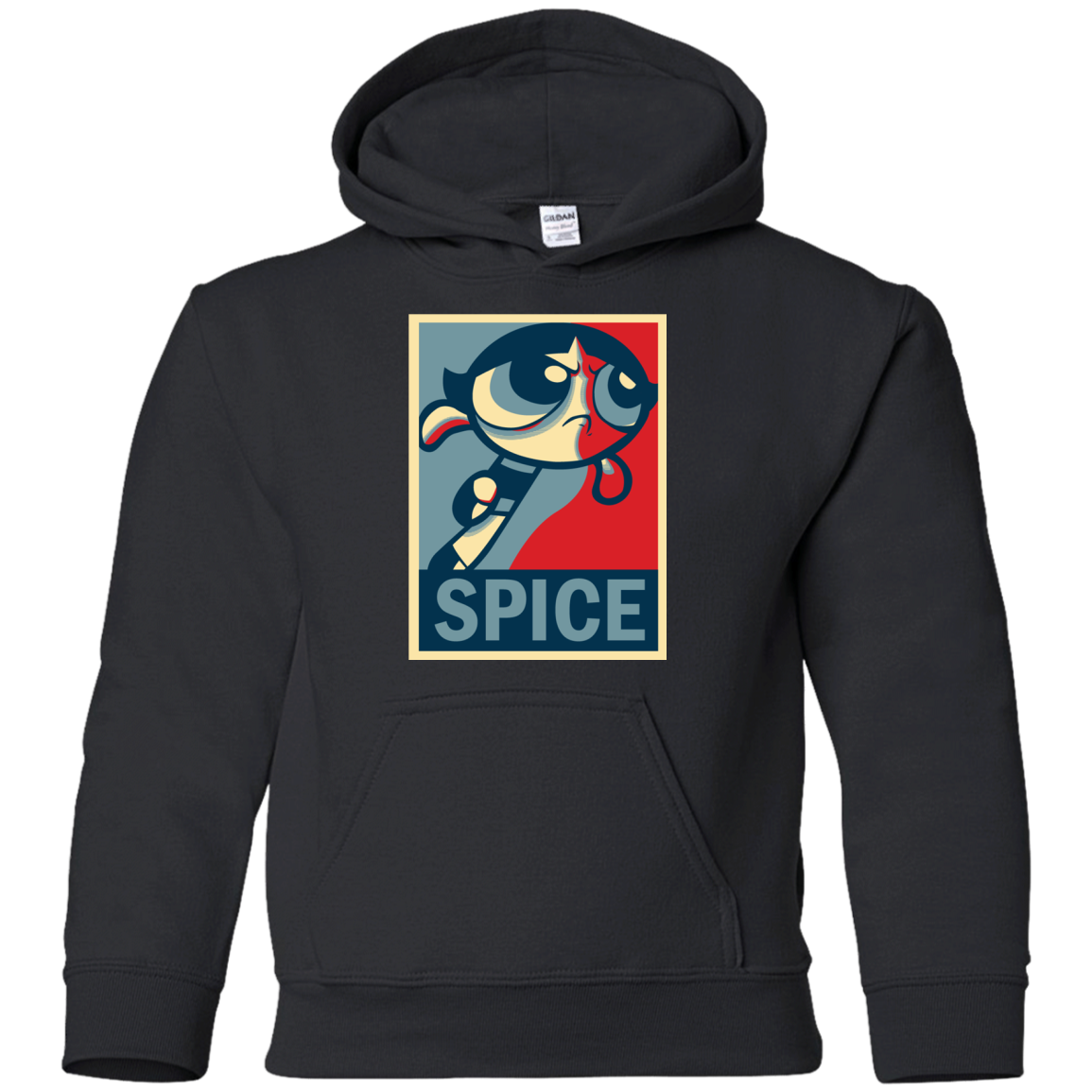 Spice Powerpuff Youth Hoodie