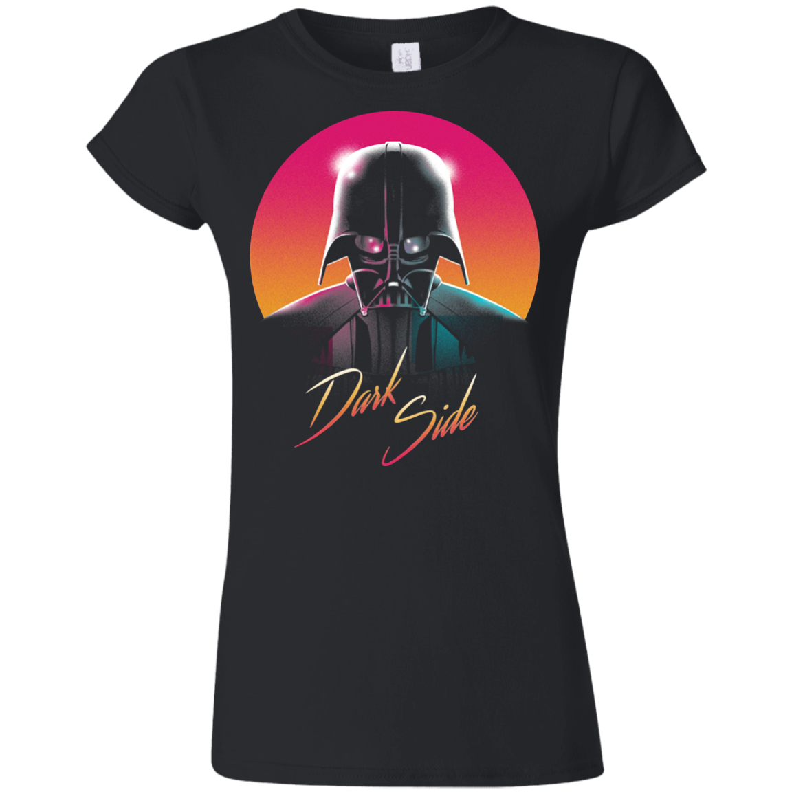 The Dark Side Junior Slimmer-Fit T-Shirt