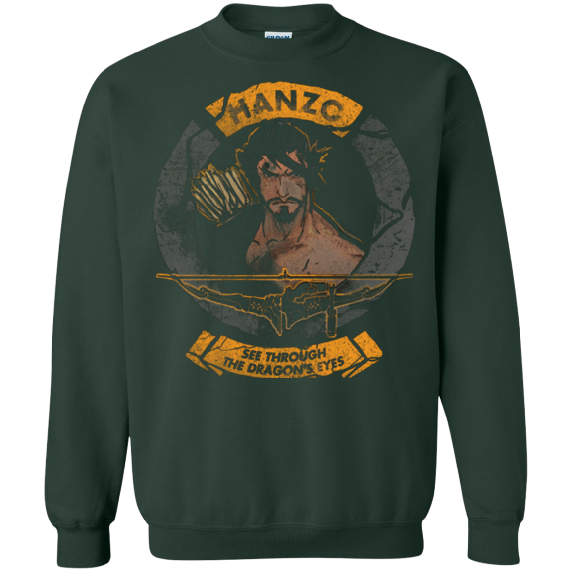 Hanzo Crewneck Sweatshirt