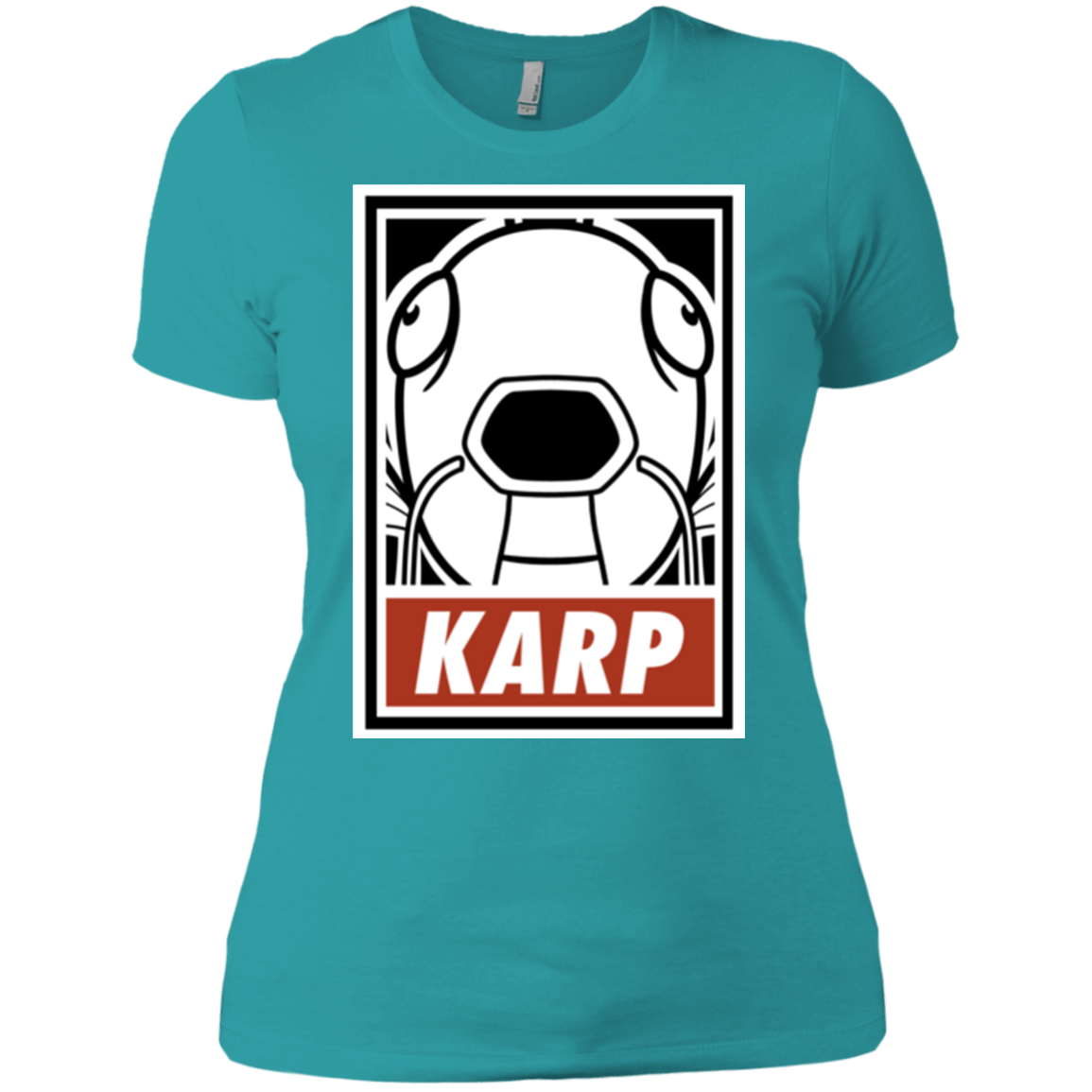 Obey Karp Women's Premium T-Shirt