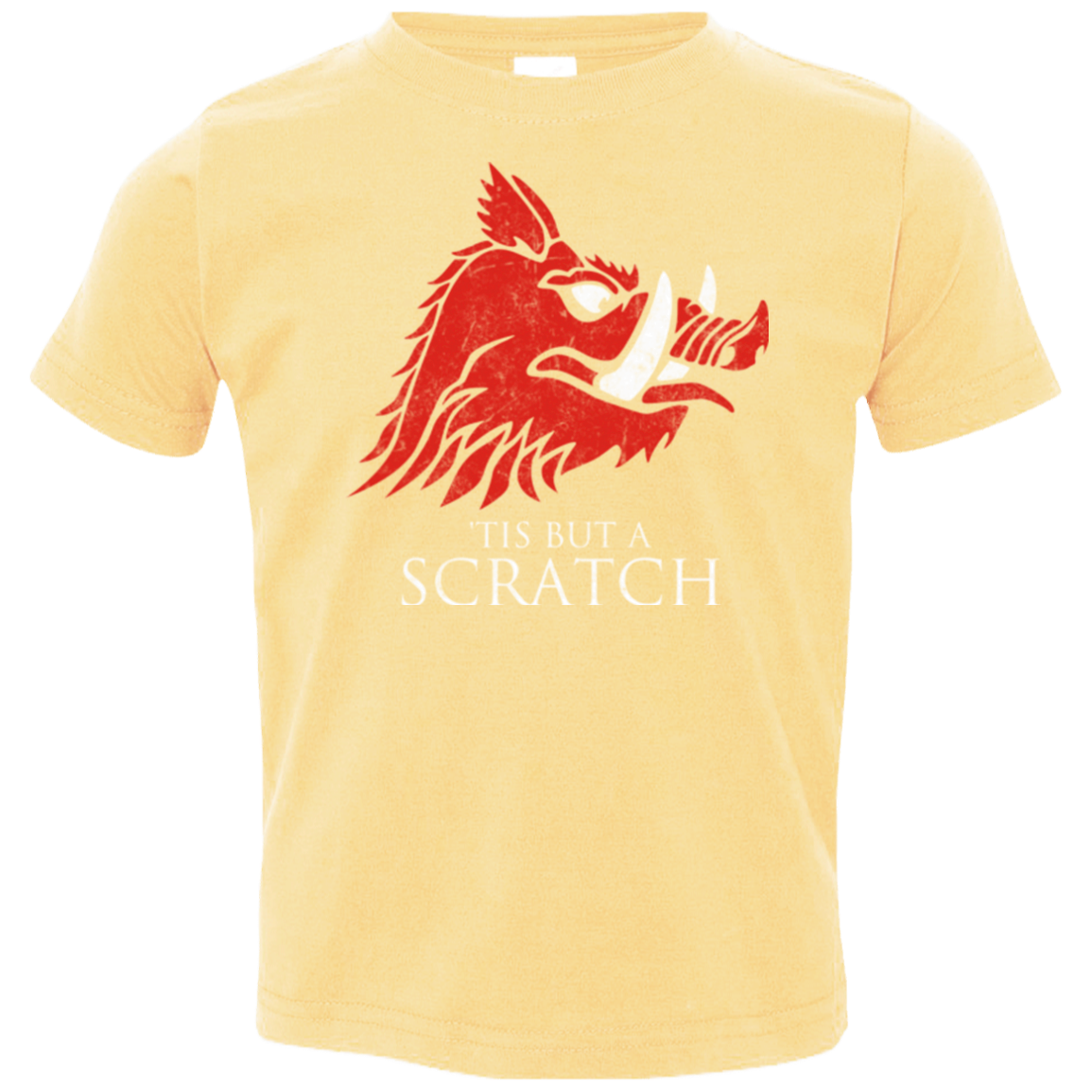 House Scratch Toddler Premium T-Shirt
