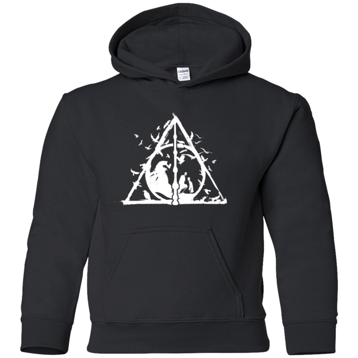 The Brothers Youth Hoodie