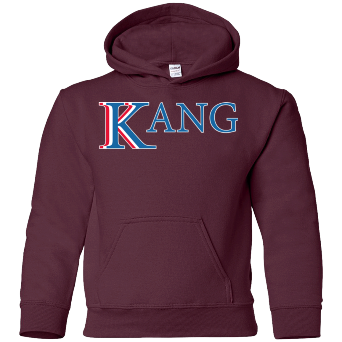 Vote for Kang Youth Hoodie