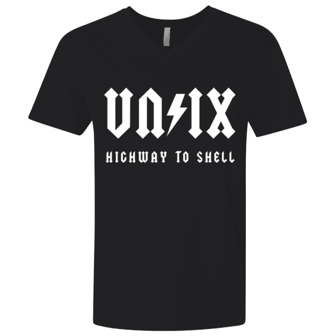 Highway to shell Men's Premium V-Neck