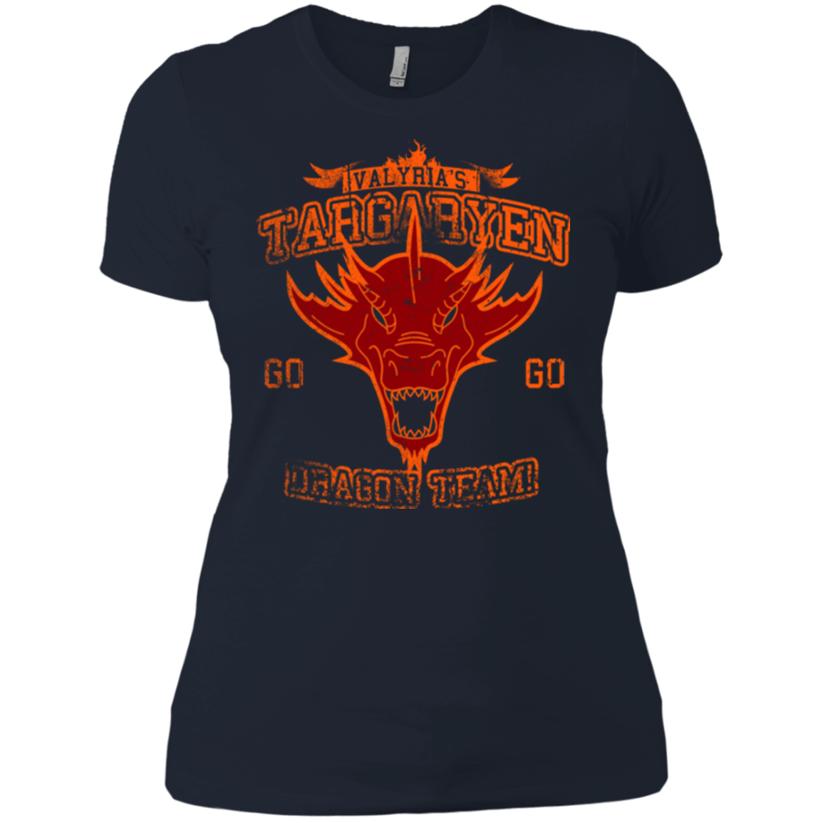 Dragon Team Women's Premium T-Shirt