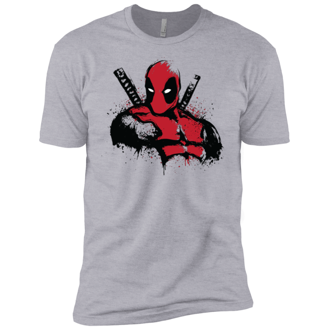 The Merc in Red Boys Premium T-Shirt