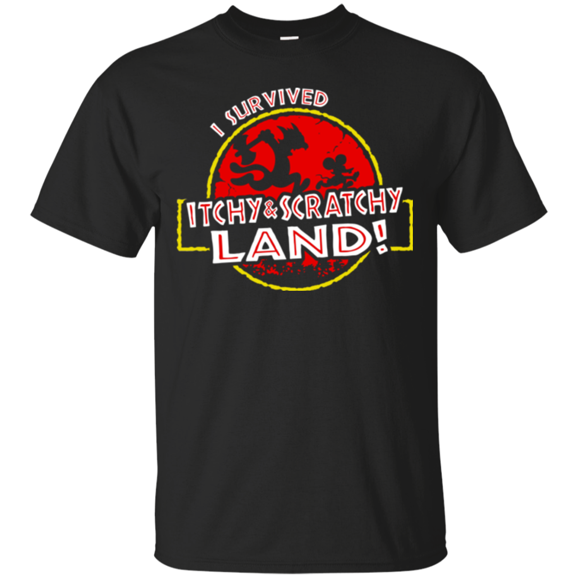 Violentest Place On Earth T-Shirt