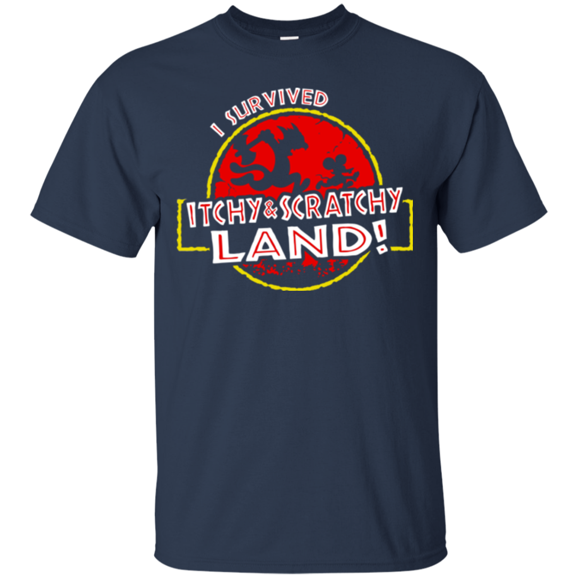 Violentest Place On Earth T-Shirt